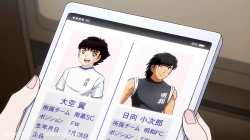 انیمه کاپیتان سوباسا 2018 قسمت 14 - زبان فارسی